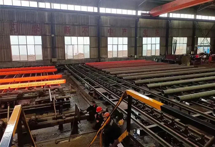 Trung Quốc Chongqing Zhengshen Stainless Steel Products Co.,Ltd. hồ sơ công ty