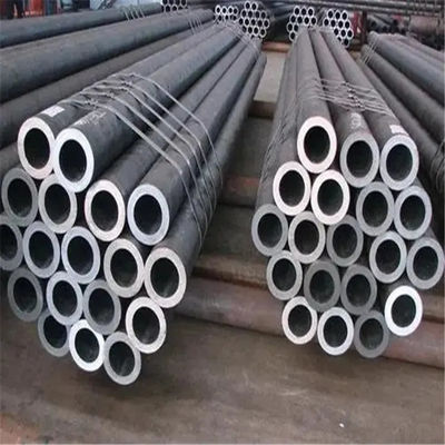 ±1% Tolerance Seamless Steel Tubing Ideal for Industrial Applications