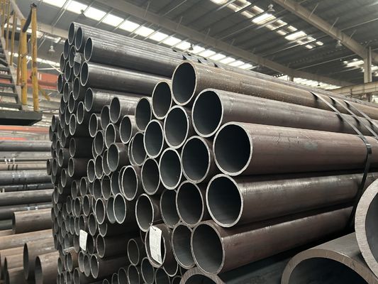API Pipe Seamless Steel Tubing Sample Seamless Steel Tubing Perfect for Hydraulic Systems and Heavy Machinery Components