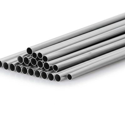 Round Shape Precision Steel Pipe ASTM A53 Standard