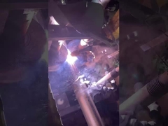 Dòng chế biến cho các ống hàn thép không gỉ