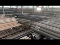 Việc tải các đường ống trong kho