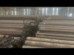 Kho ống liền mạch sẵn sàng để vận chuyển