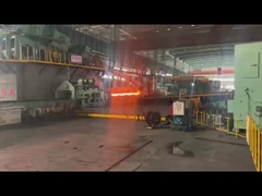 Đường dây chế biến ống liền mạch cán nóng