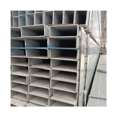 8m Galvanized Steel Pipe Wall Thickness Varies Tensile Strength Typically 370 to 700 MPa Durable Corrosion Resistant for Construction